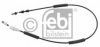 MERCE 1243002330 Accelerator Cable